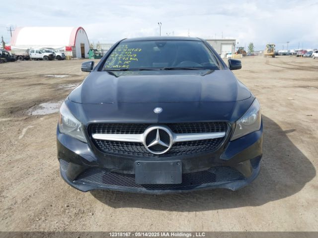 WDDSJ4GB6FN220409 Mercedes-Benz Cla-class Cla 250