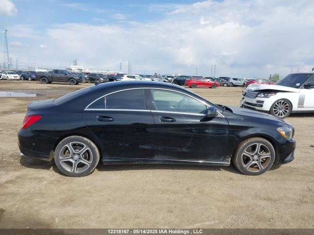 WDDSJ4GB6FN220409 Mercedes-Benz Cla-class Cla 250