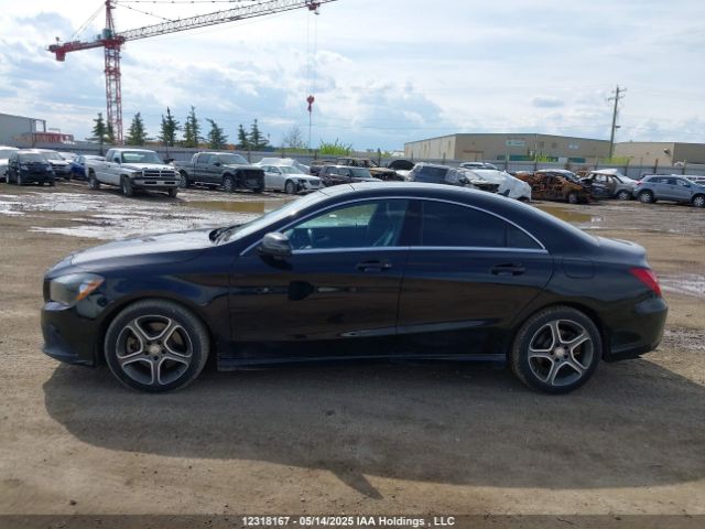 WDDSJ4GB6FN220409 Mercedes-Benz Cla-class Cla 250