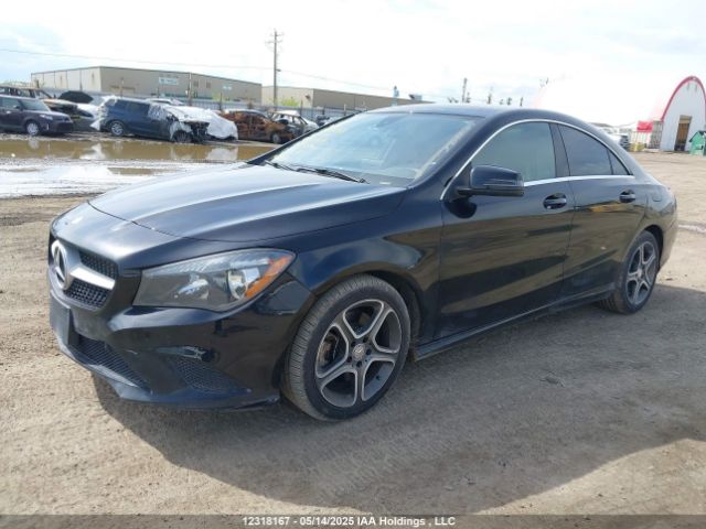 WDDSJ4GB6FN220409 Mercedes-Benz Cla-class Cla 250