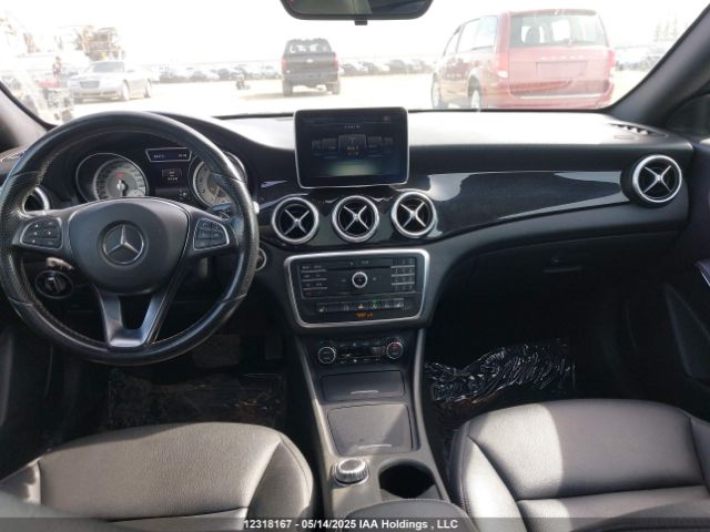 WDDSJ4GB6FN220409 Mercedes-Benz Cla-class Cla 250