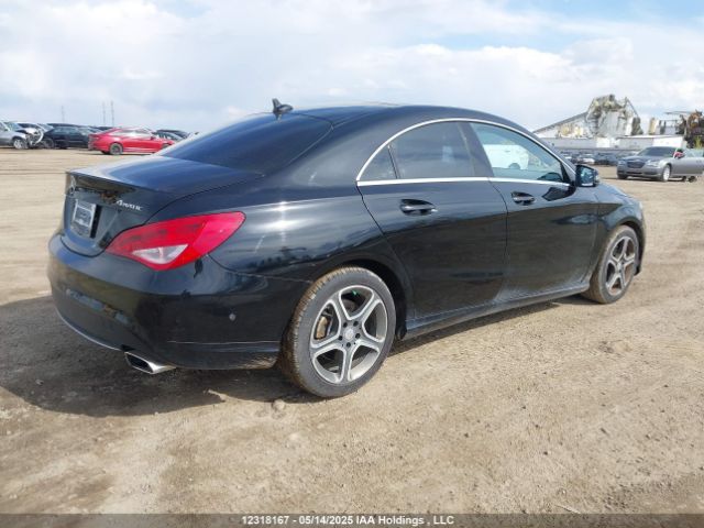 WDDSJ4GB6FN220409 Mercedes-Benz Cla-class Cla 250