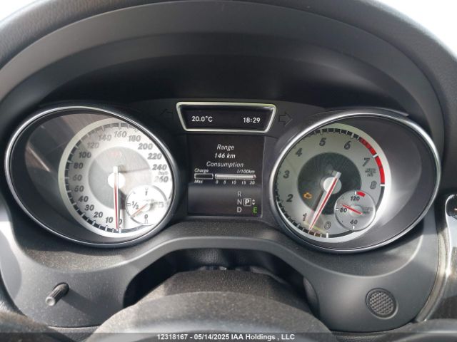 WDDSJ4GB6FN220409 Mercedes-Benz Cla-class Cla 250
