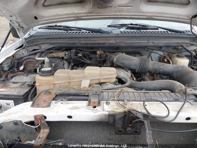 12318170 :رقم المزاد ، 1FDXF46S64ED42053 vin ، 2004 Ford F-450 Xl/xlt مزاد بيع