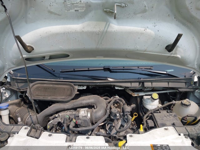 1FTBR1Y81PKB81820 Ford 3.5l v6 cyclone