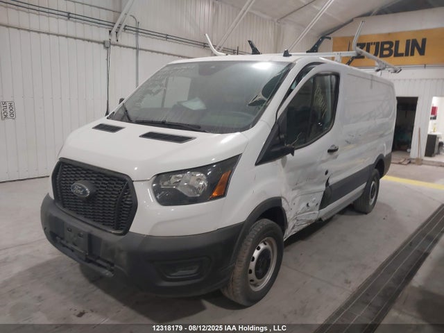 1FTBR1Y81PKB81820 Ford 3.5l v6 cyclone