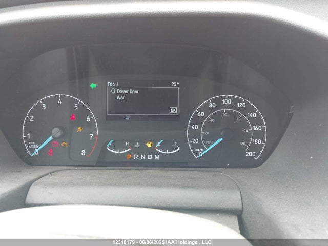 1FTBR1Y81PKB81820 Ford 3.5l v6 cyclone