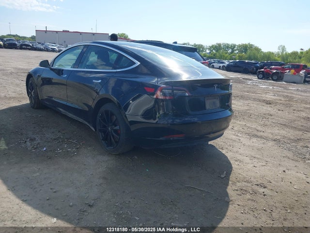 5YJ3E1EB8KF367375 Tesla MODEL 3