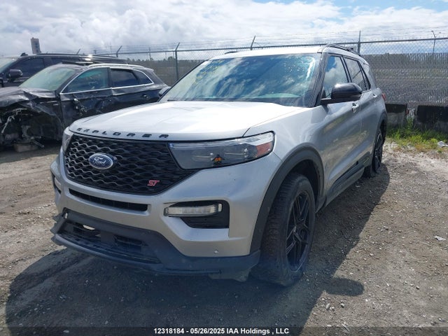 1FM5K8GC5LGD10845 Ford Explorer St