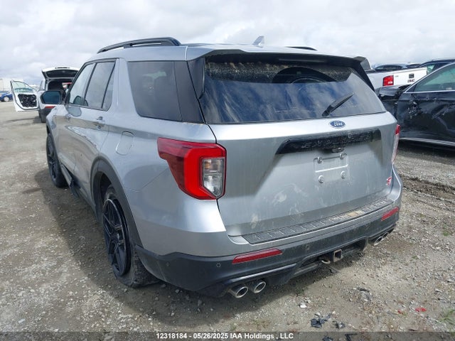 1FM5K8GC5LGD10845 Ford Explorer St