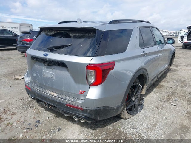 1FM5K8GC5LGD10845 Ford Explorer St