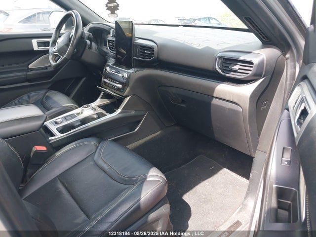 1FM5K8GC5LGD10845 Ford Explorer St