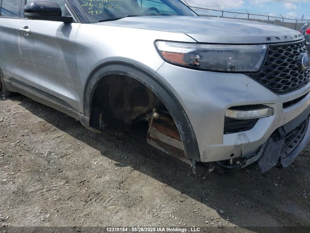 1FM5K8GC5LGD10845 Ford Explorer St