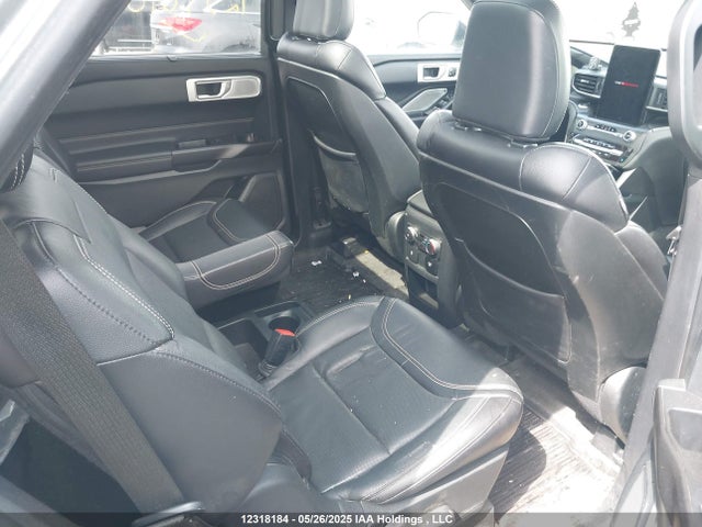 1FM5K8GC5LGD10845 Ford Explorer St
