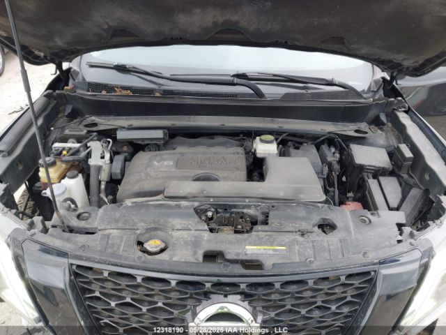 5N1DR2BM6LC589685 Nissan Pathfinder