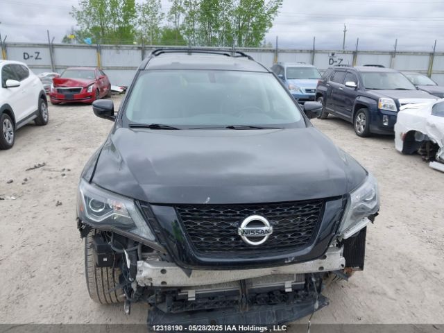 5N1DR2BM6LC589685 Nissan Pathfinder