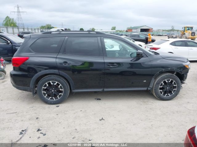 5N1DR2BM6LC589685 Nissan Pathfinder