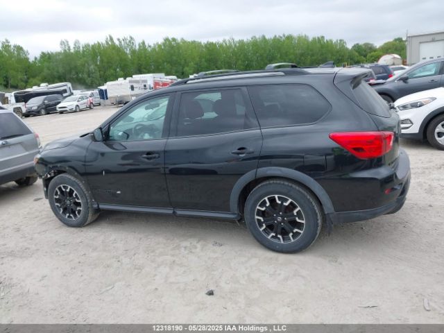5N1DR2BM6LC589685 Nissan Pathfinder
