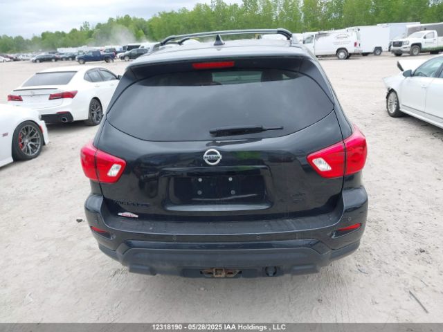 5N1DR2BM6LC589685 Nissan Pathfinder