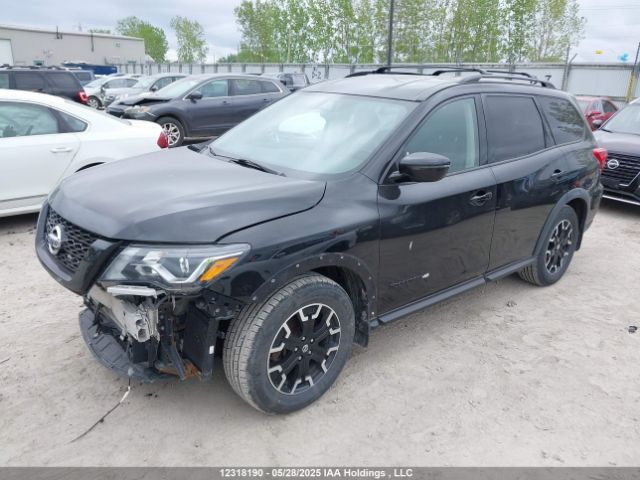 5N1DR2BM6LC589685 Nissan Pathfinder