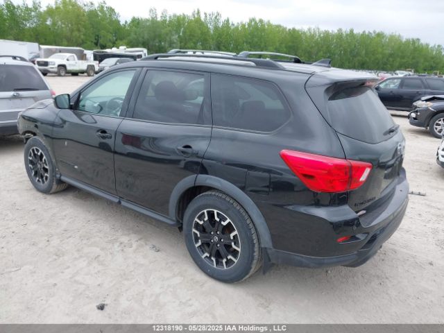 5N1DR2BM6LC589685 Nissan Pathfinder