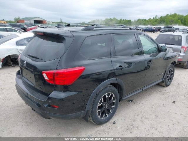 5N1DR2BM6LC589685 Nissan Pathfinder