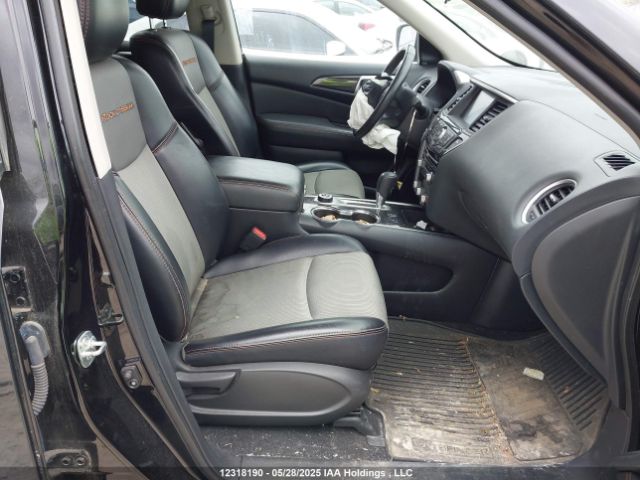 5N1DR2BM6LC589685 Nissan Pathfinder
