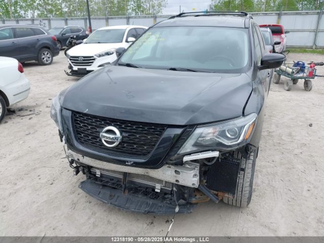 5N1DR2BM6LC589685 Nissan Pathfinder