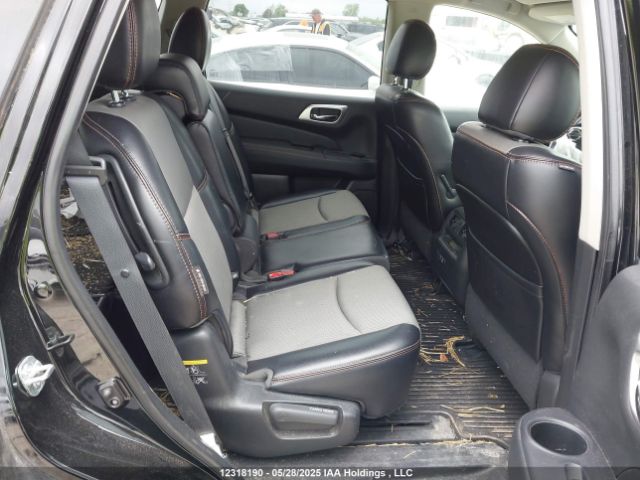 5N1DR2BM6LC589685 Nissan Pathfinder