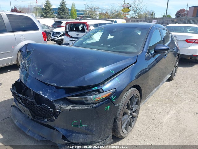 JM1BPBMMXL1152895 Mazda 3 Preferred
