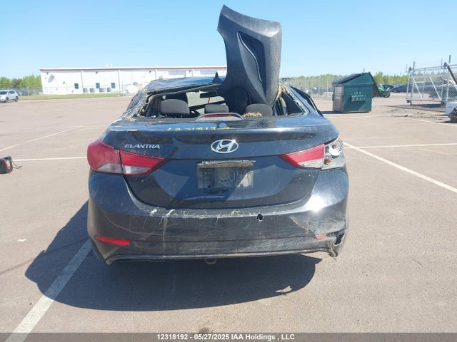 Aukcja sprzedaży 2015 Hyundai Elantra Se/sport/limited, vin: 5NPDH4AEXFH569929, numer aukcji: 12318192