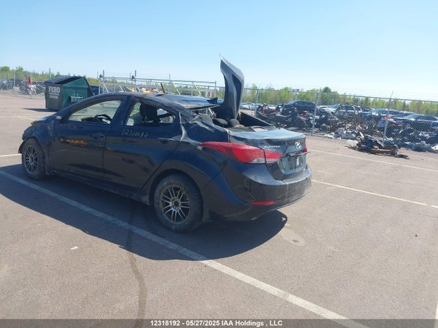 Aukcja sprzedaży 2015 Hyundai Elantra Se/sport/limited, vin: 5NPDH4AEXFH569929, numer aukcji: 12318192