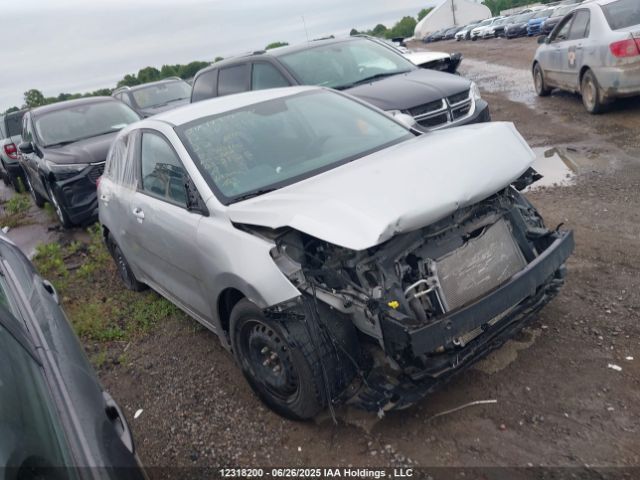 3KPA25AD6NE512115 KIA mpi gamma ii