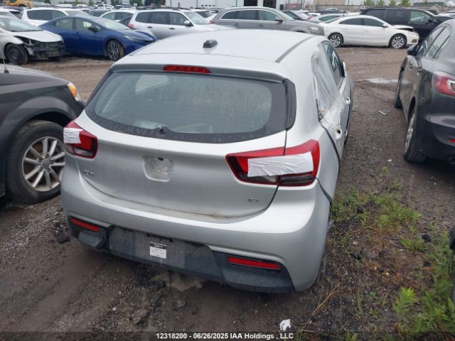 3KPA25AD6NE512115 KIA mpi gamma ii