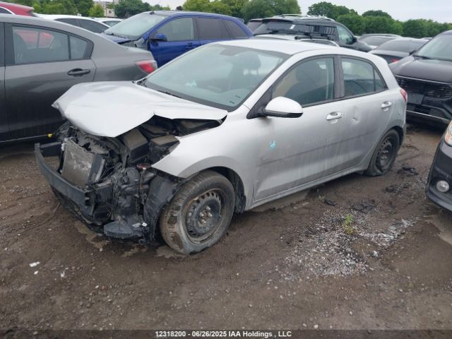 3KPA25AD6NE512115 KIA mpi gamma ii