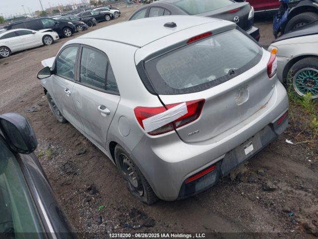 3KPA25AD6NE512115 KIA mpi gamma ii