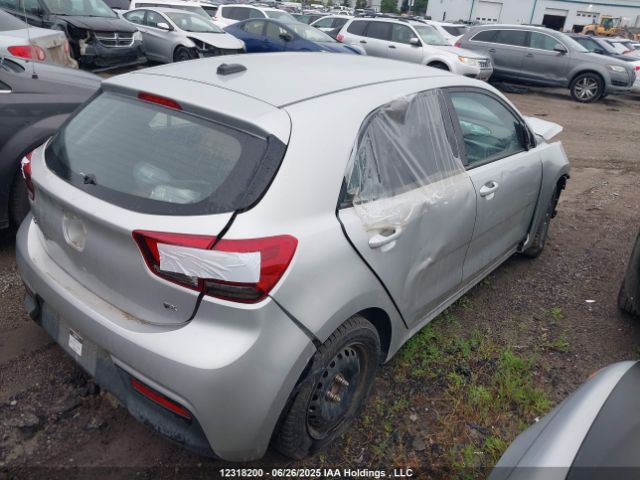 3KPA25AD6NE512115 KIA mpi gamma ii