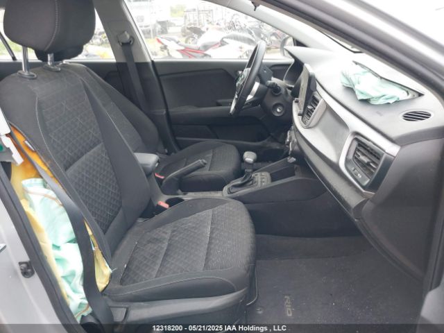 3KPA25AD6NE512115 KIA mpi gamma ii
