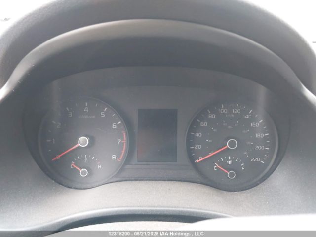 3KPA25AD6NE512115 KIA mpi gamma ii