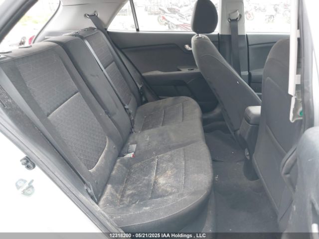 3KPA25AD6NE512115 KIA mpi gamma ii