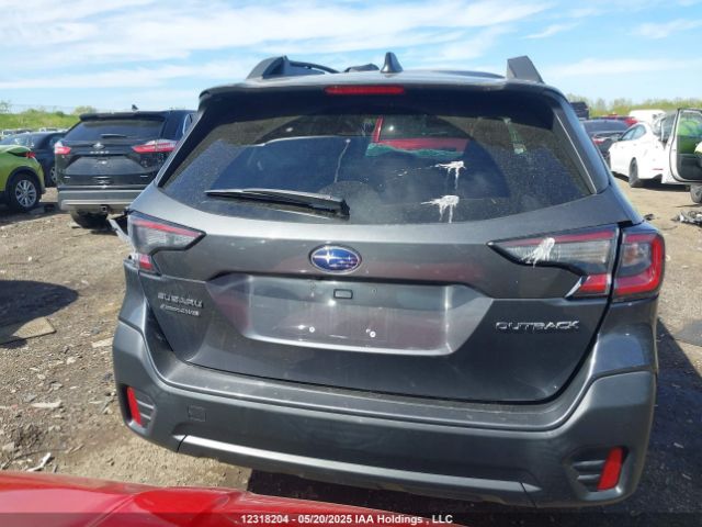 4S4BTDAC5L3236660 Subaru Outback Convenience