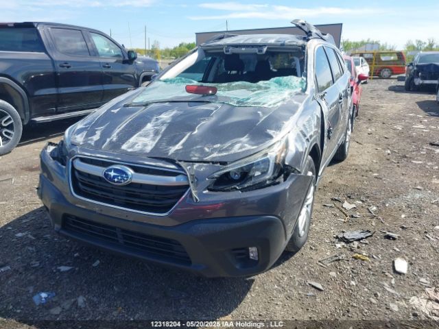4S4BTDAC5L3236660 Subaru Outback Convenience