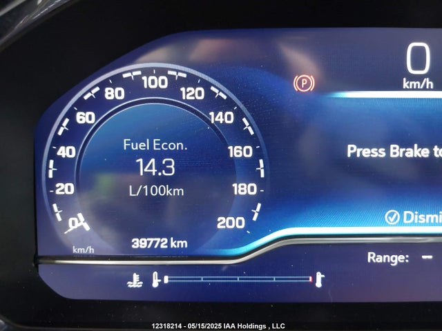 2GCUDEED8R1162409 Chevrolet l84