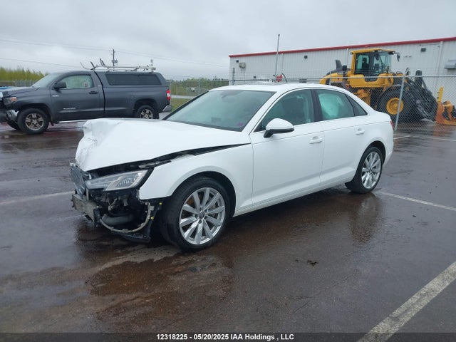 WAUANAF49HN003254 Audi A4 2.0t Komfort