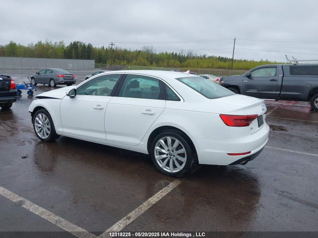 WAUANAF49HN003254 Audi A4 2.0t Komfort