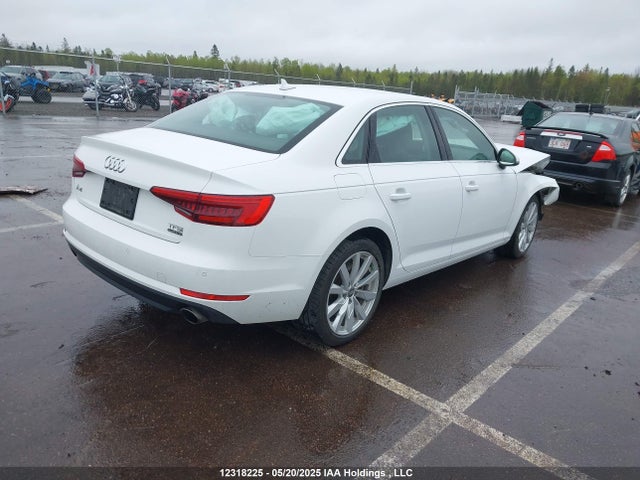 WAUANAF49HN003254 Audi A4 2.0t Komfort