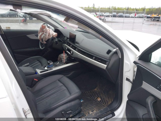 WAUANAF49HN003254 Audi A4 2.0t Komfort