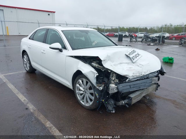 WAUANAF49HN003254 Audi A4 2.0t Komfort