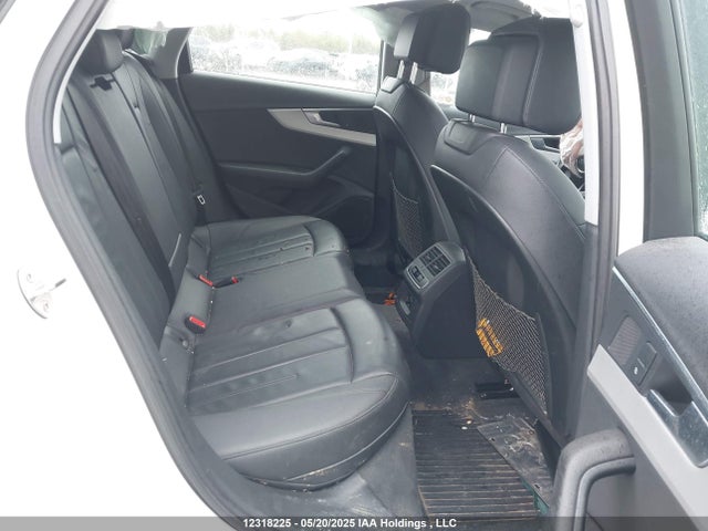WAUANAF49HN003254 Audi A4 2.0t Komfort