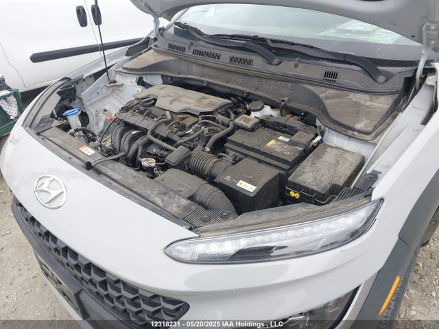 KM8K22ABXNU782673 Hyundai mpi nu pe